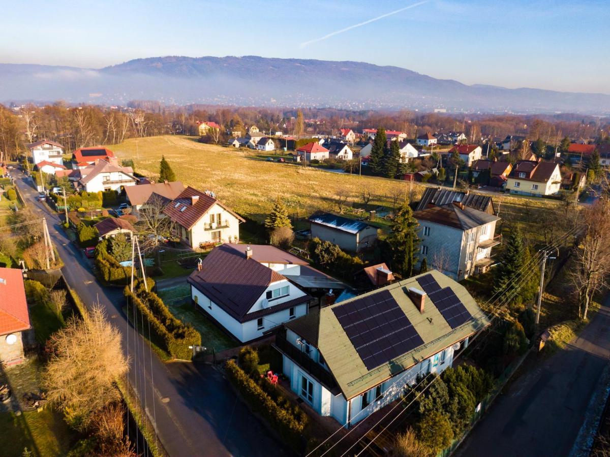 Agroturystyka Alfa Bystra  Bagian luar foto