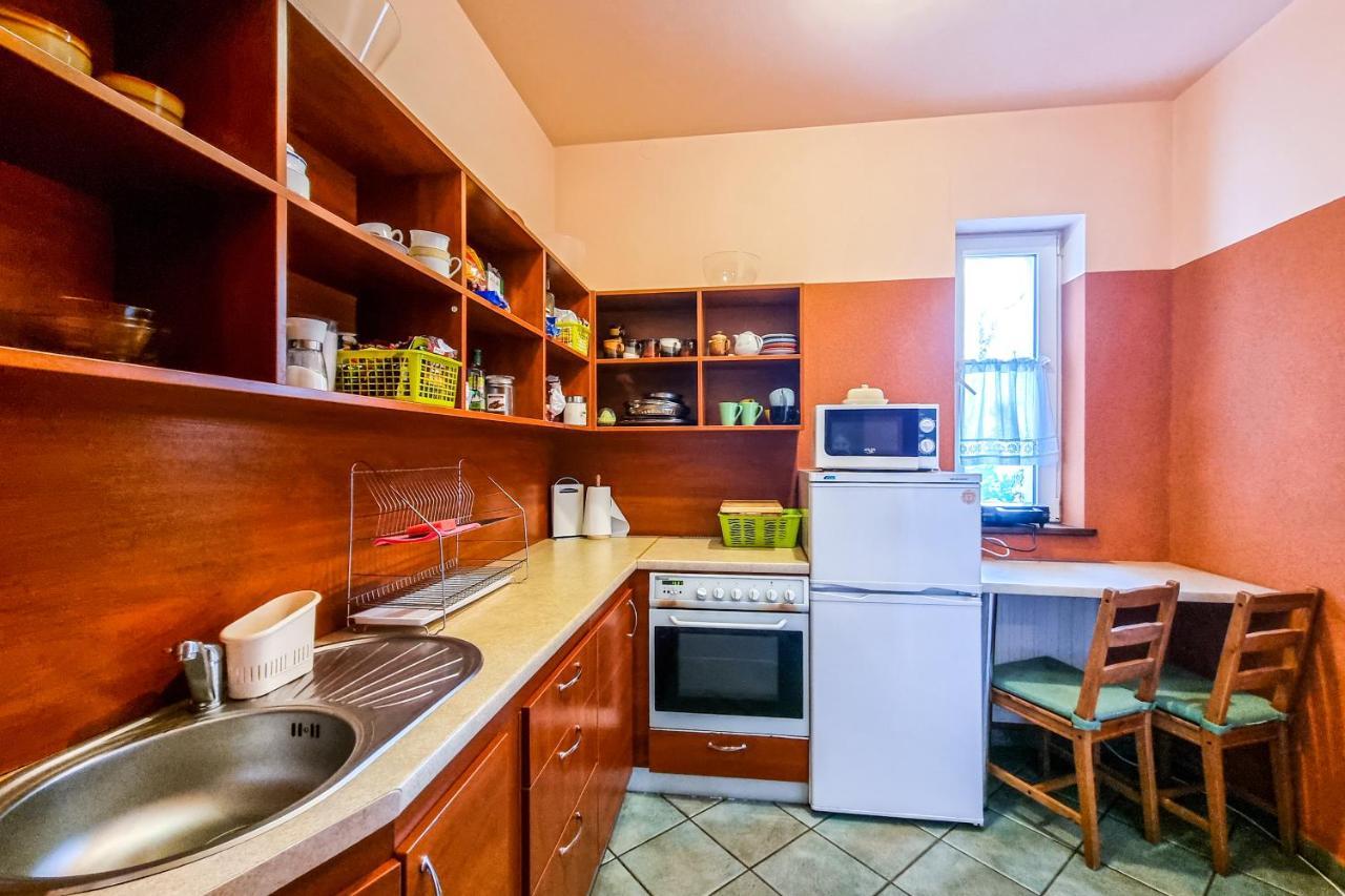 Agroturystyka Alfa Bystra  Bagian luar foto