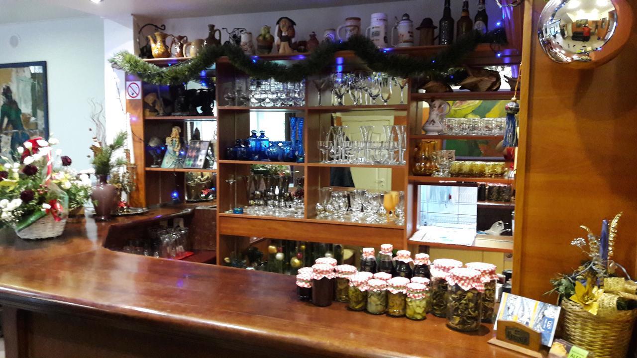 Agroturystyka Alfa Bystra  Bagian luar foto